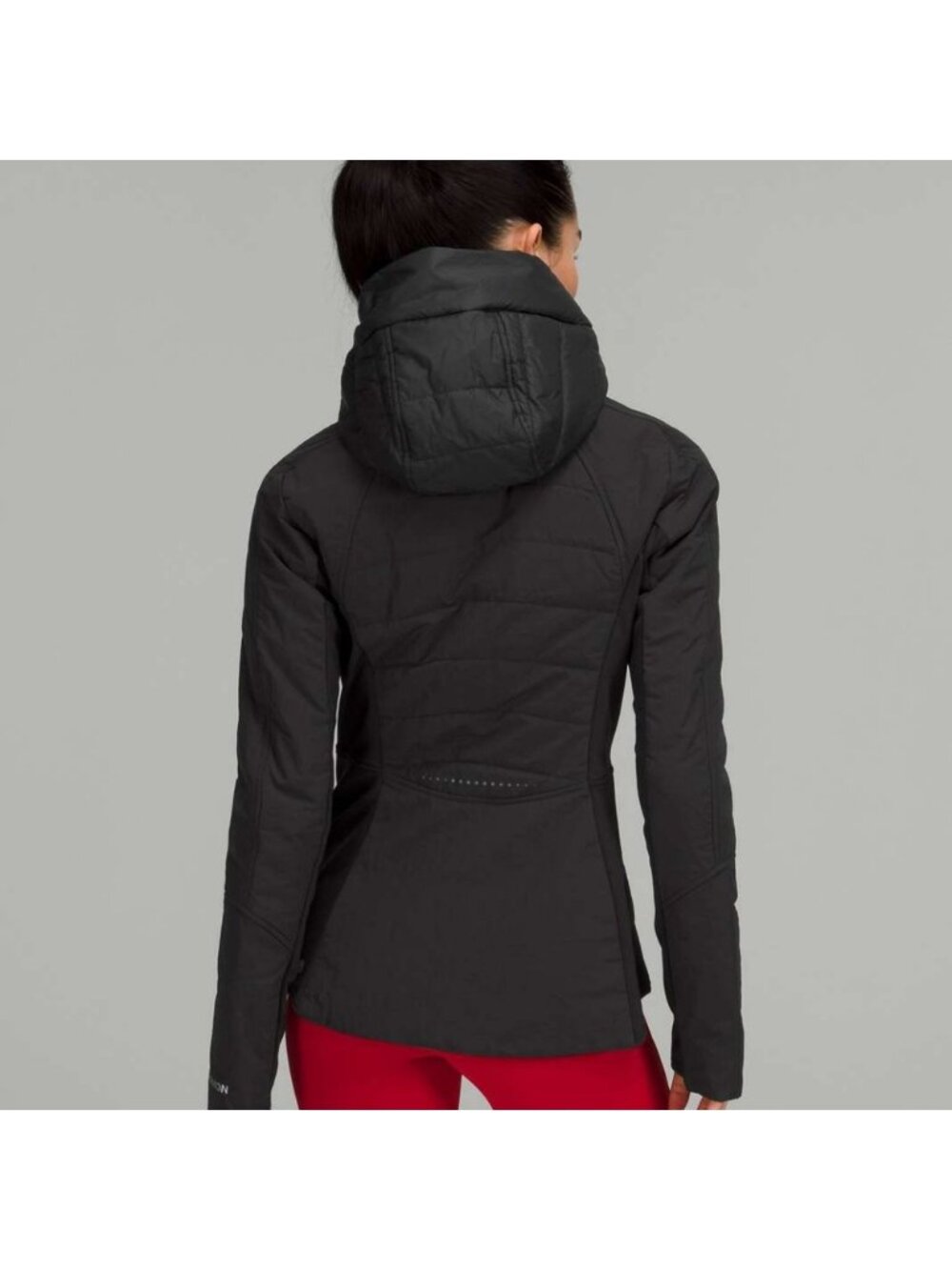 Lululemon Another Mile Jacket Black Like New